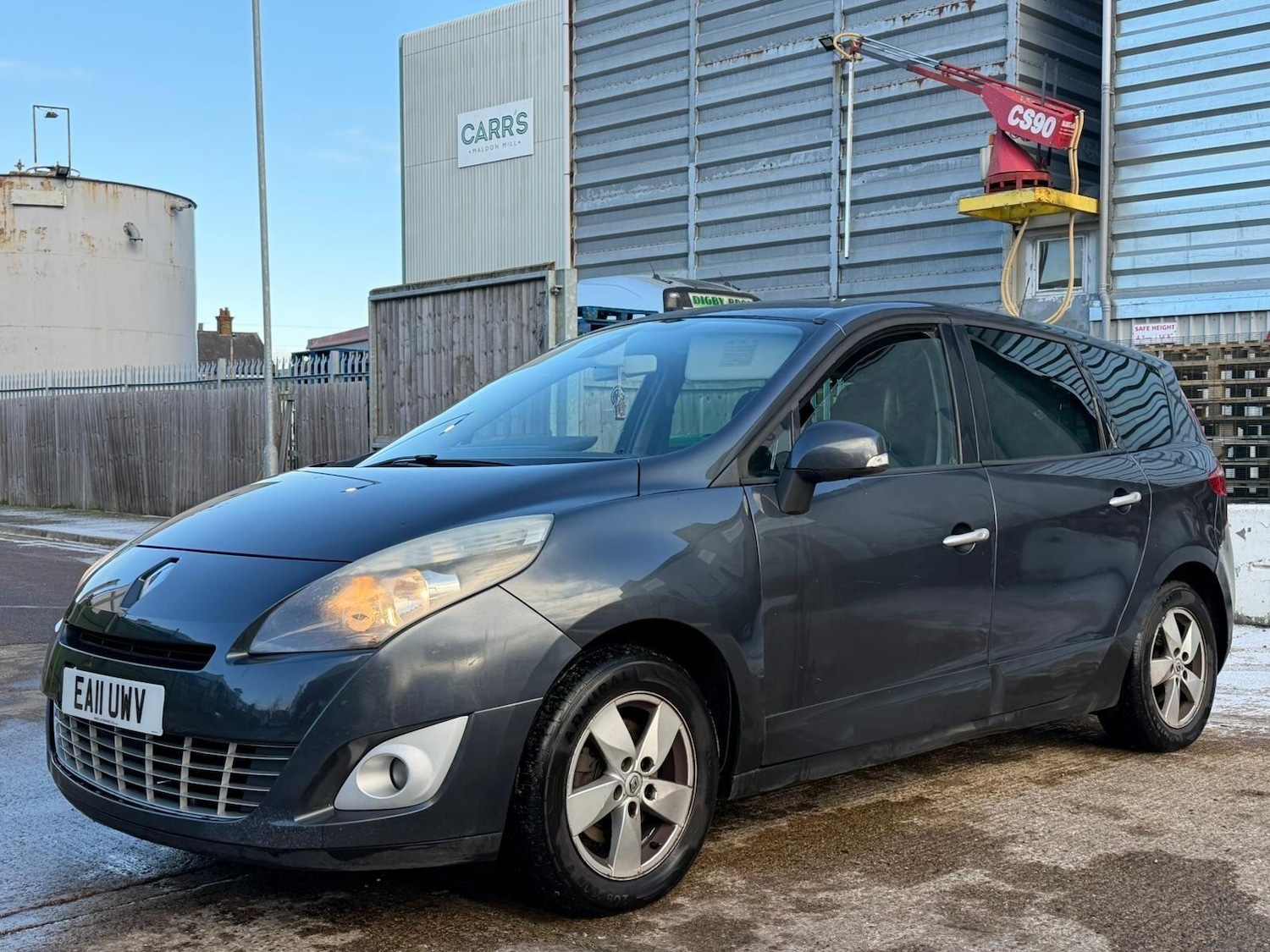 Used Renault Grand Scenic 2011 for sale - 77344815: Photo 7