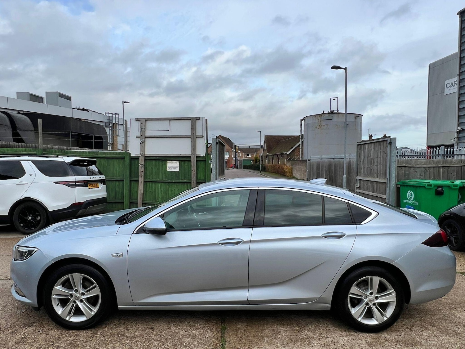 Used Vauxhall Insignia 2018 for sale - 76431831: Photo 10