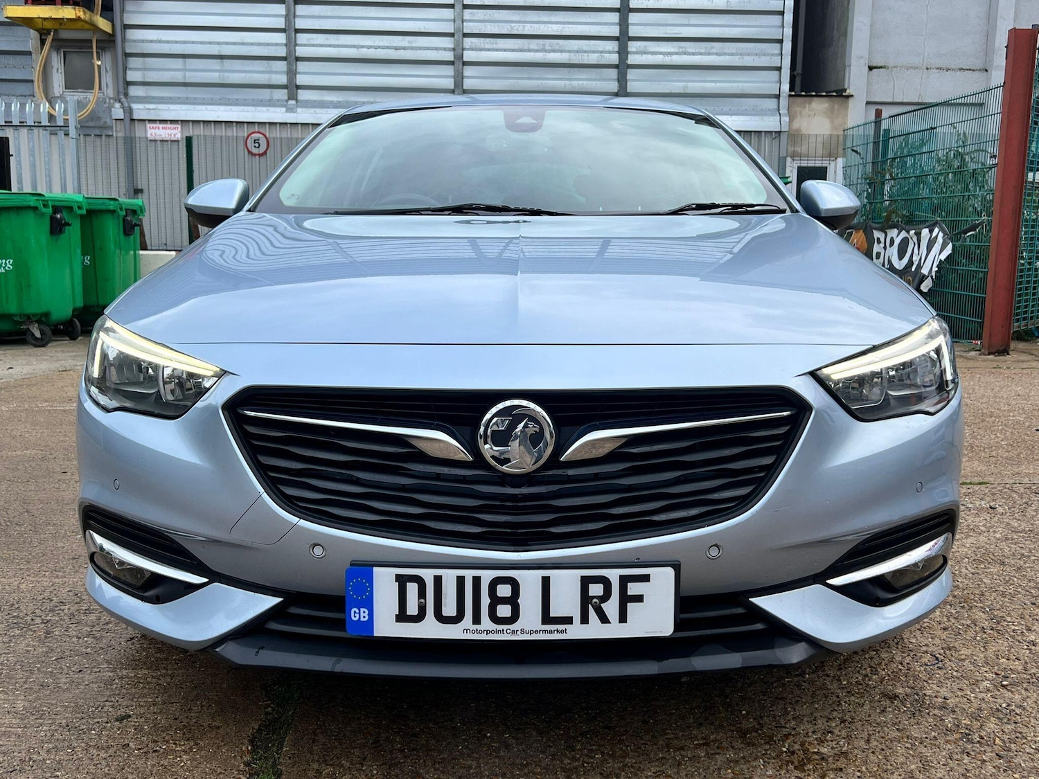 Used Vauxhall Insignia 2018 for sale - 76431831: Photo 13
