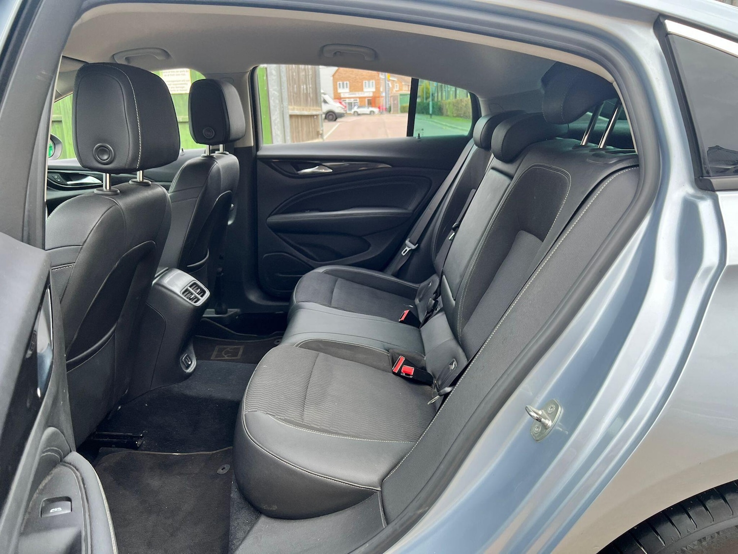 Used Vauxhall Insignia 2018 for sale - 76431831: Photo 19