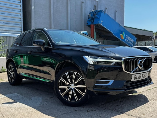 Used Volvo XC60 2018 for sale - 75103160: Photo 1