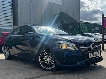 Mercedes-Benz - A-Class