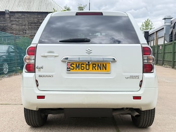 Used Suzuki Grand Vitara 2010 for sale - 78623248: Photo