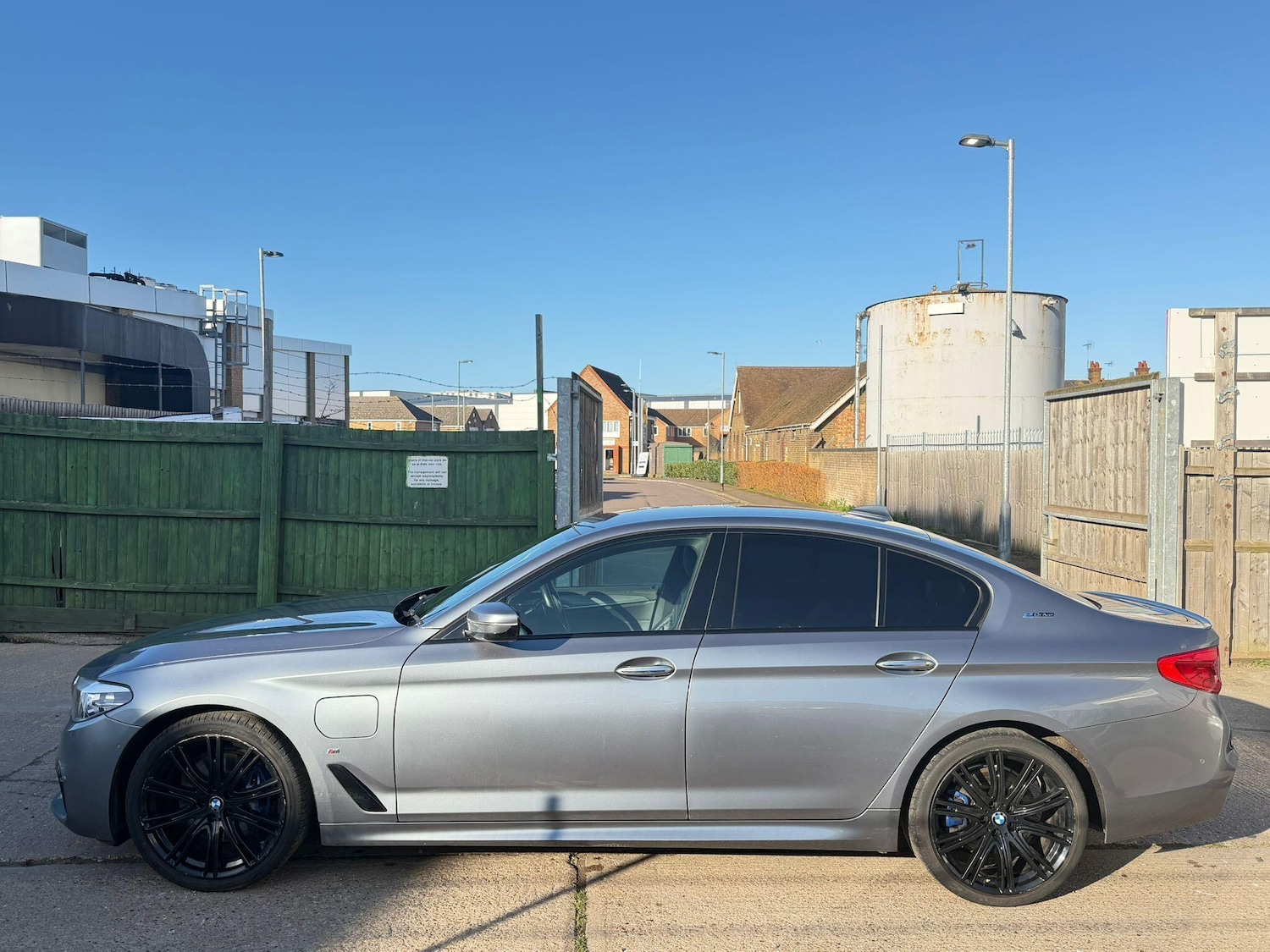 Used BMW 5 Series 2018 for sale - 77925622: Photo 10