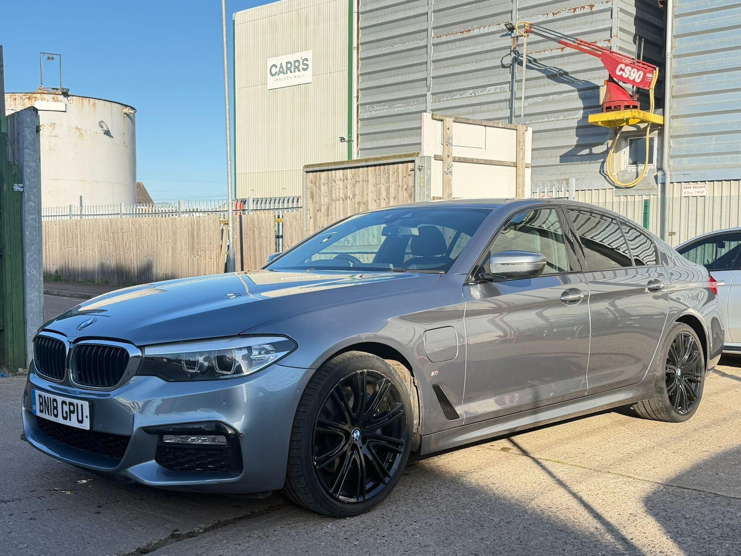 Used BMW 5 Series 2018 for sale - 77925622: Photo 11
