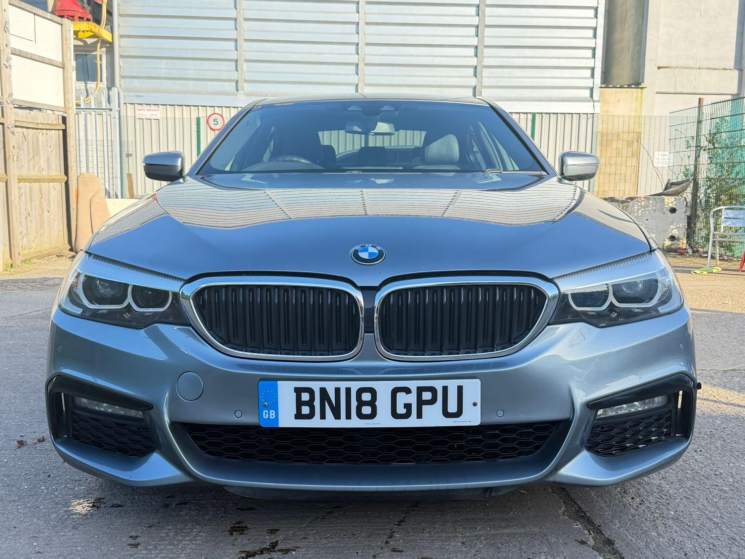 Used BMW 5 Series 2018 for sale - 77925622: Photo 13