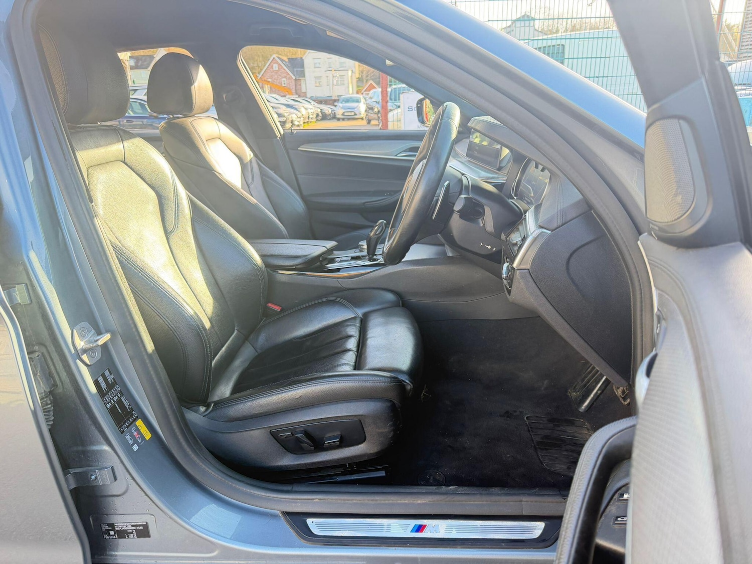 Used BMW 5 Series 2018 for sale - 77925622: Photo 14