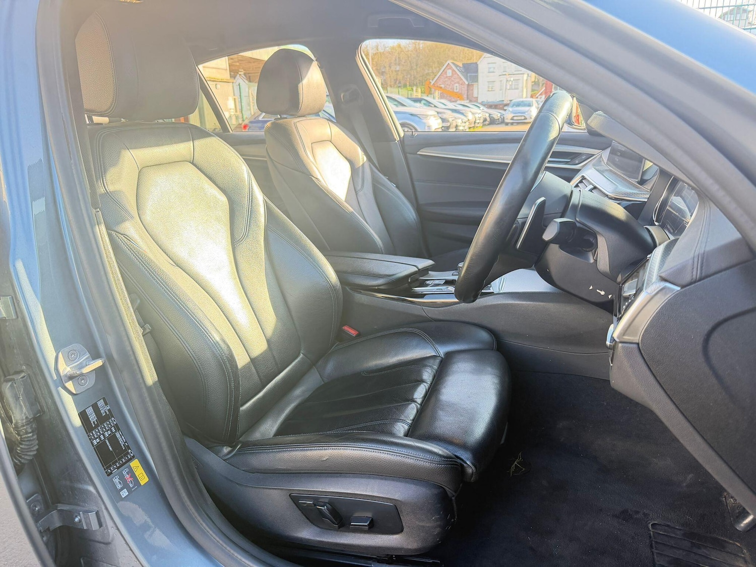 Used BMW 5 Series 2018 for sale - 77925622: Photo 15