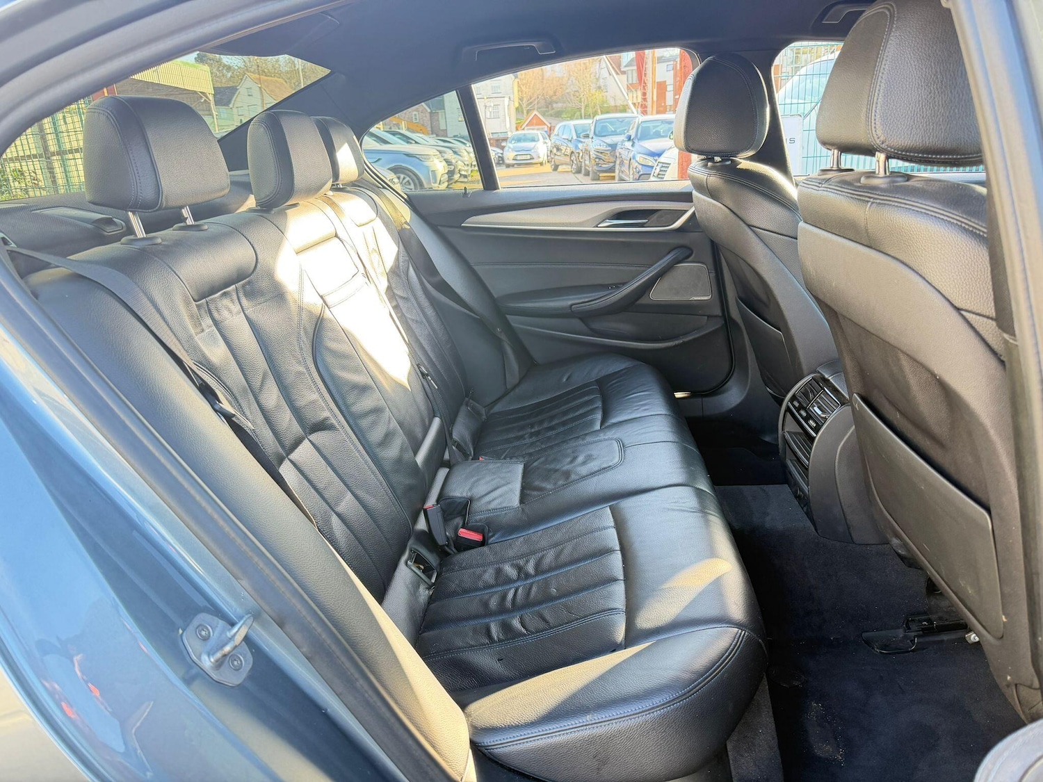 Used BMW 5 Series 2018 for sale - 77925622: Photo 17