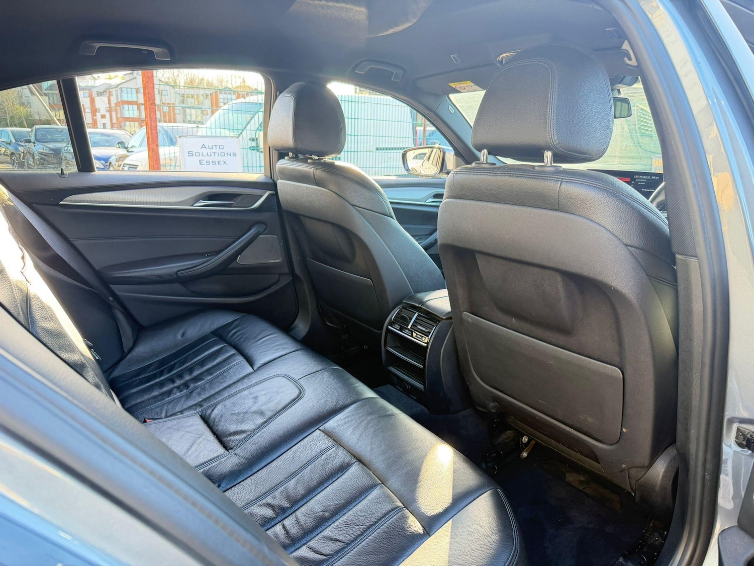 Used BMW 5 Series 2018 for sale - 77925622: Photo 19