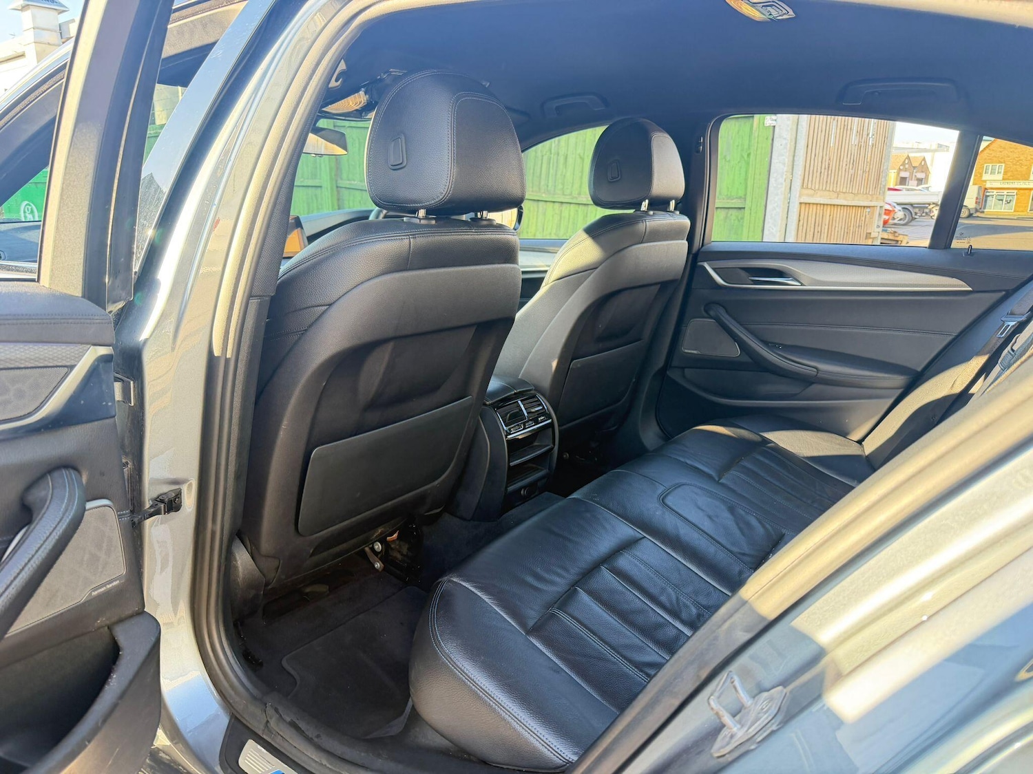 Used BMW 5 Series 2018 for sale - 77925622: Photo 22