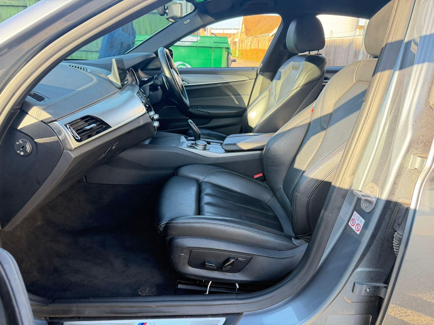 Used BMW 5 Series 2018 for sale - 77925622: Photo 23