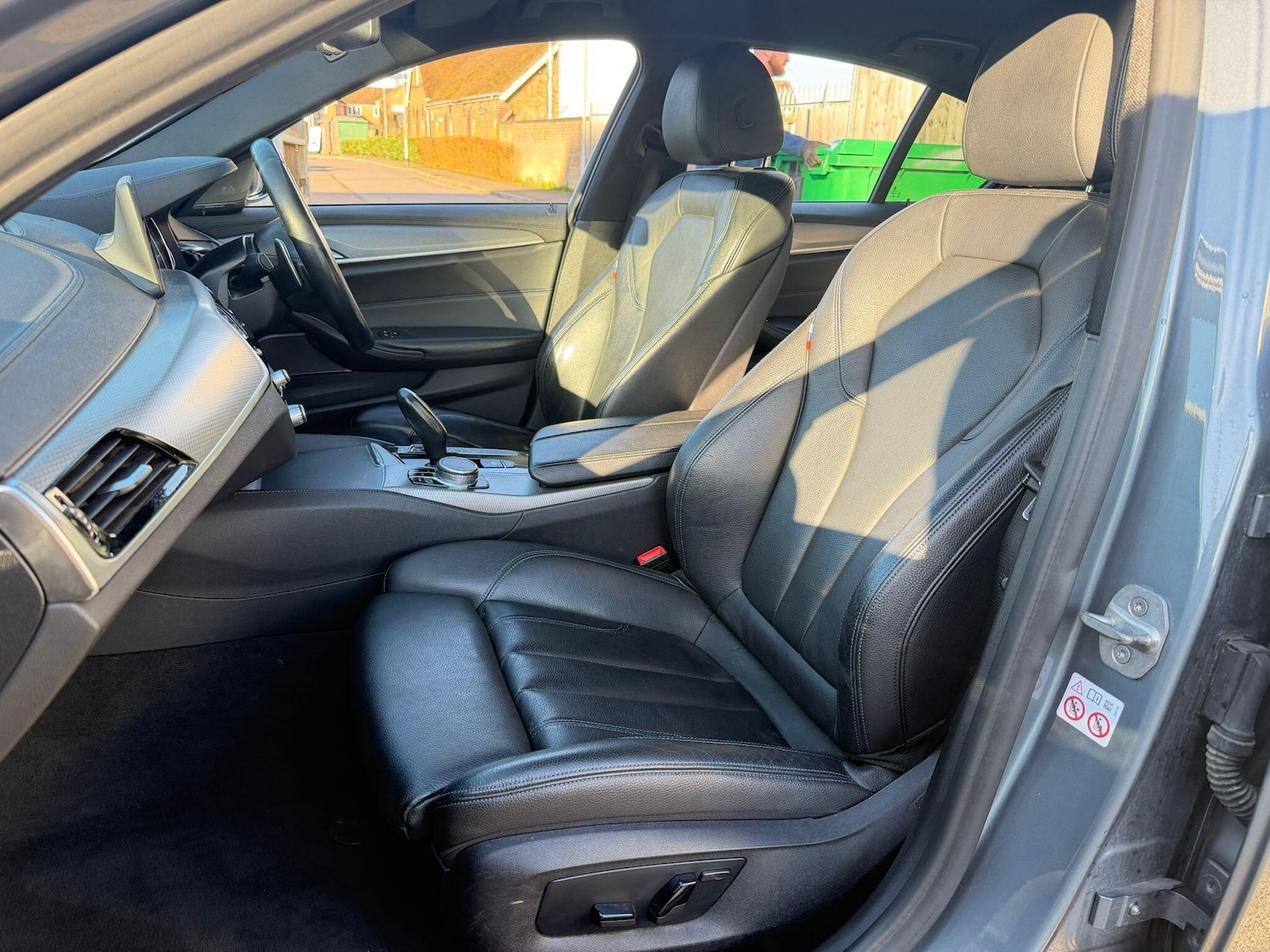 Used BMW 5 Series 2018 for sale - 77925622: Photo 24