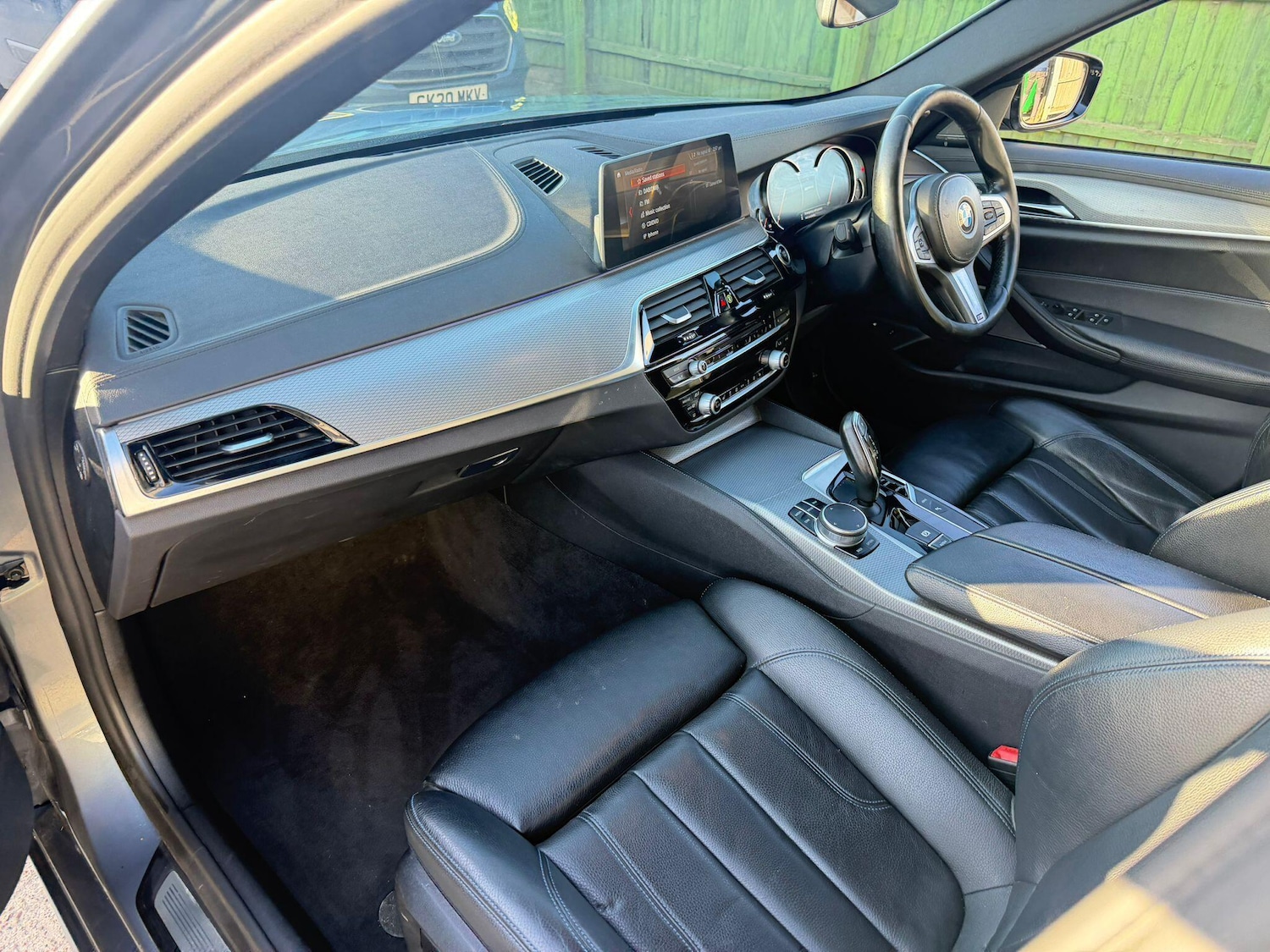 Used BMW 5 Series 2018 for sale - 77925622: Photo 25