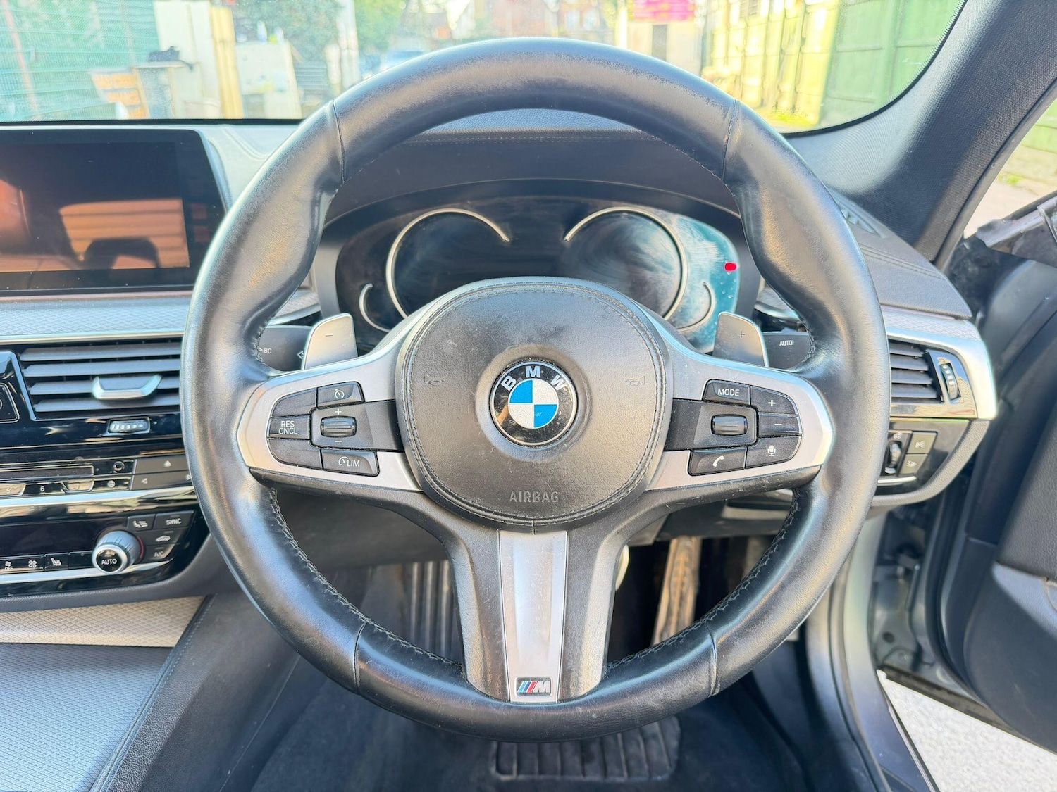 Used BMW 5 Series 2018 for sale - 77925622: Photo 29