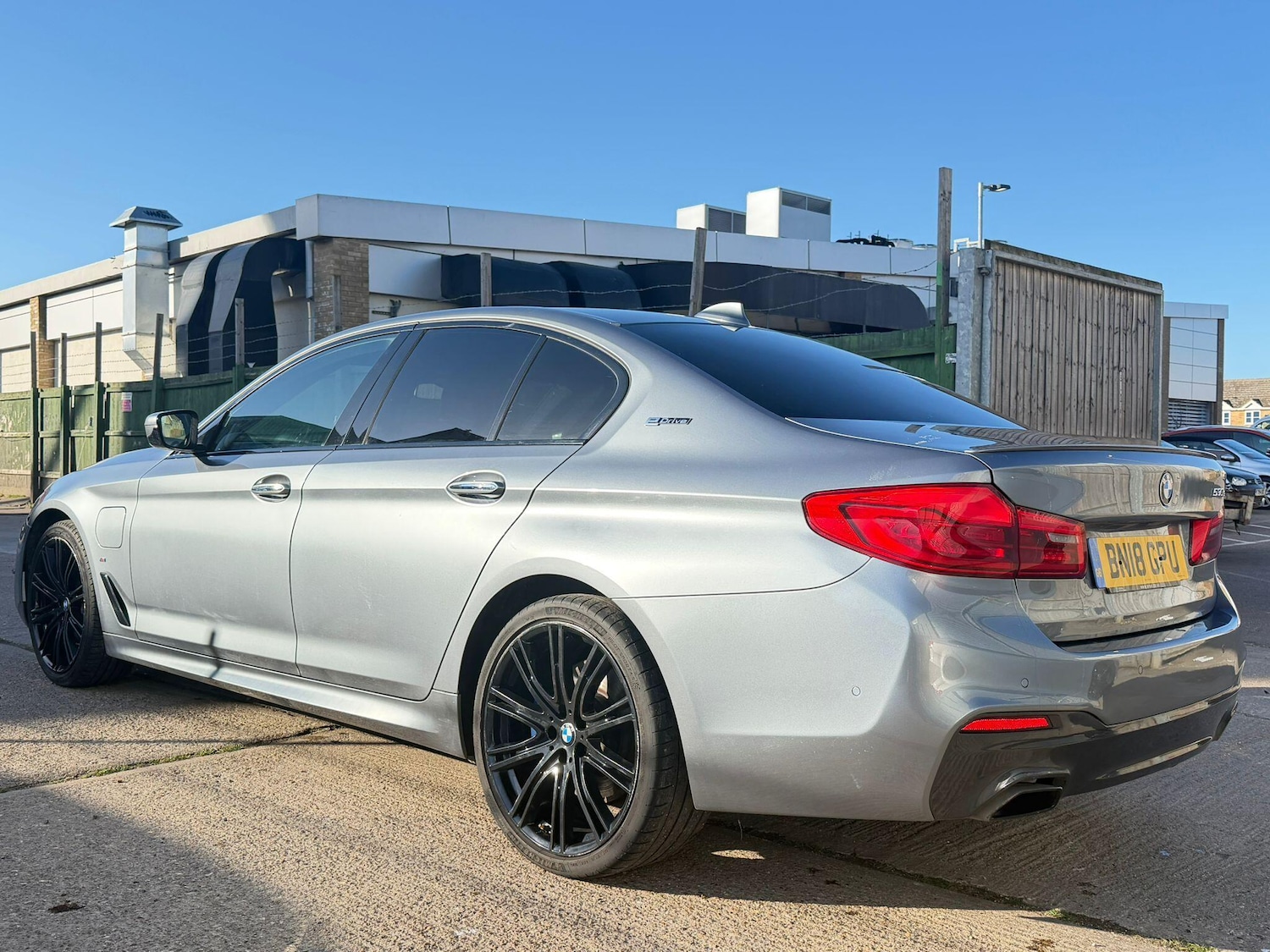 Used BMW 5 Series 2018 for sale - 77925622: Photo 8