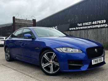 2018 (18) - 2.0d R-Sport Auto Euro 6 (s/s) 4dr
