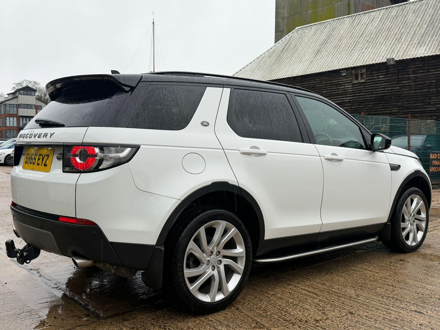 Used Land Rover Discovery Sport 2015 for sale - 77425854: Photo 13