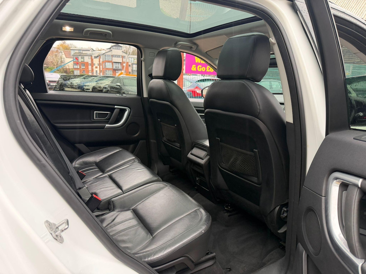 Used Land Rover Discovery Sport 2015 for sale - 77425854: Photo 18