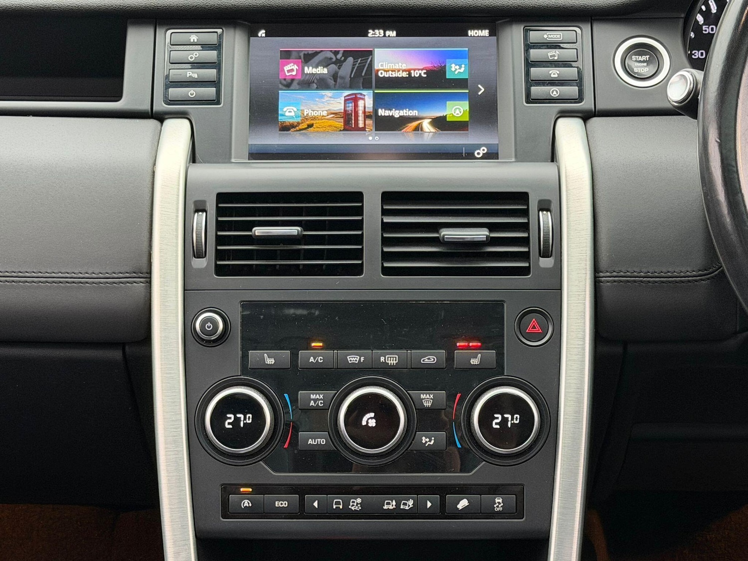 Used Land Rover Discovery Sport 2015 for sale - 77425854: Photo 25