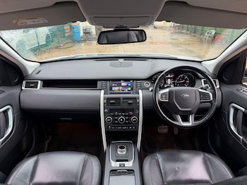 Used Land Rover Discovery Sport 2015 for sale - 77425854: Photo