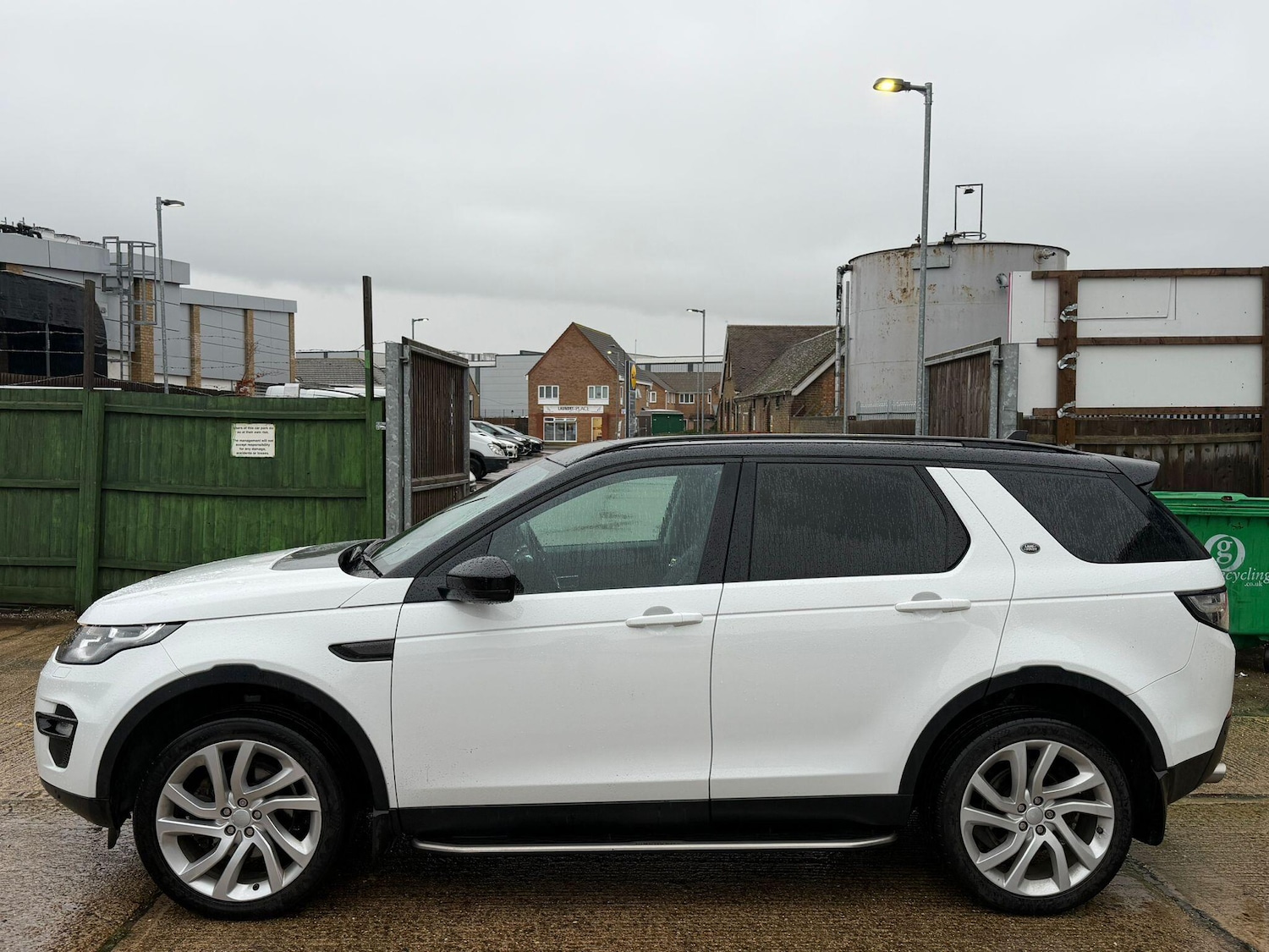 Used Land Rover Discovery Sport 2015 for sale - 77425854: Photo 8