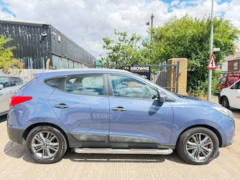 Used Hyundai Ix35 2014 for sale - 79440704: Photo
