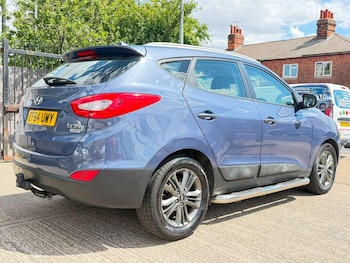 Used Hyundai Ix35 2014 for sale - 79440704: Photo