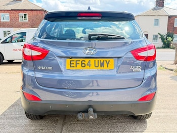 Used Hyundai Ix35 2014 for sale - 79440704: Photo
