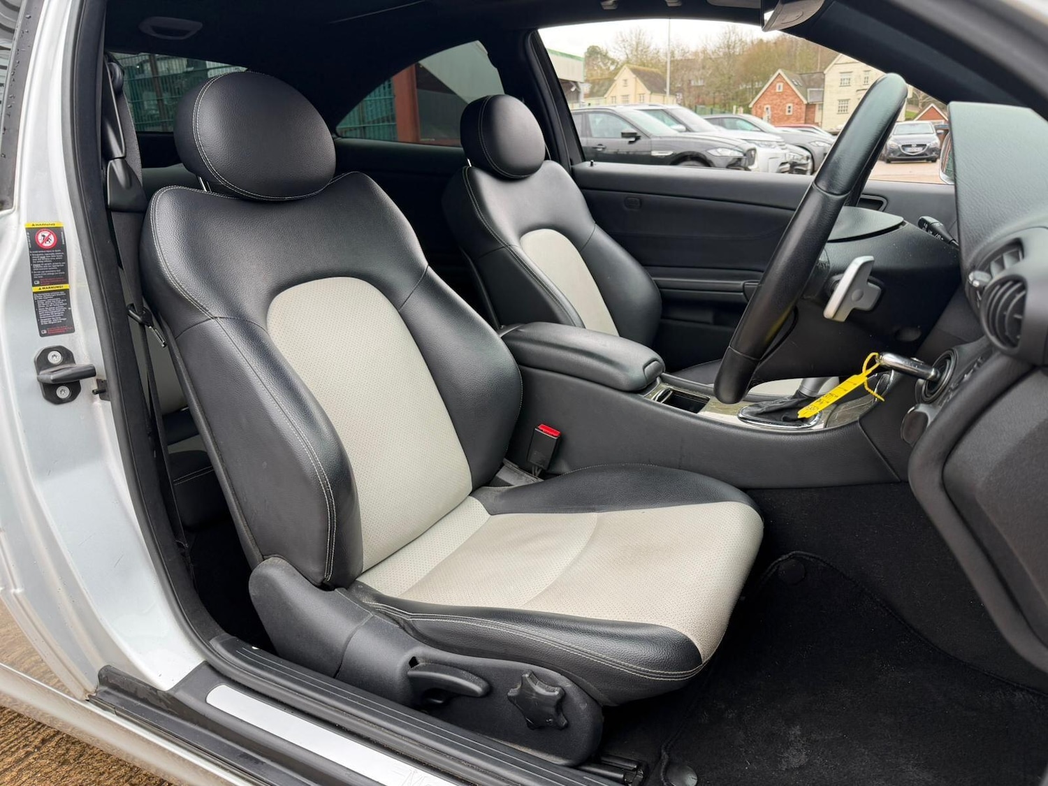 Used Mercedes-Benz CLC Class 2008 for sale - 77175024: Photo 10