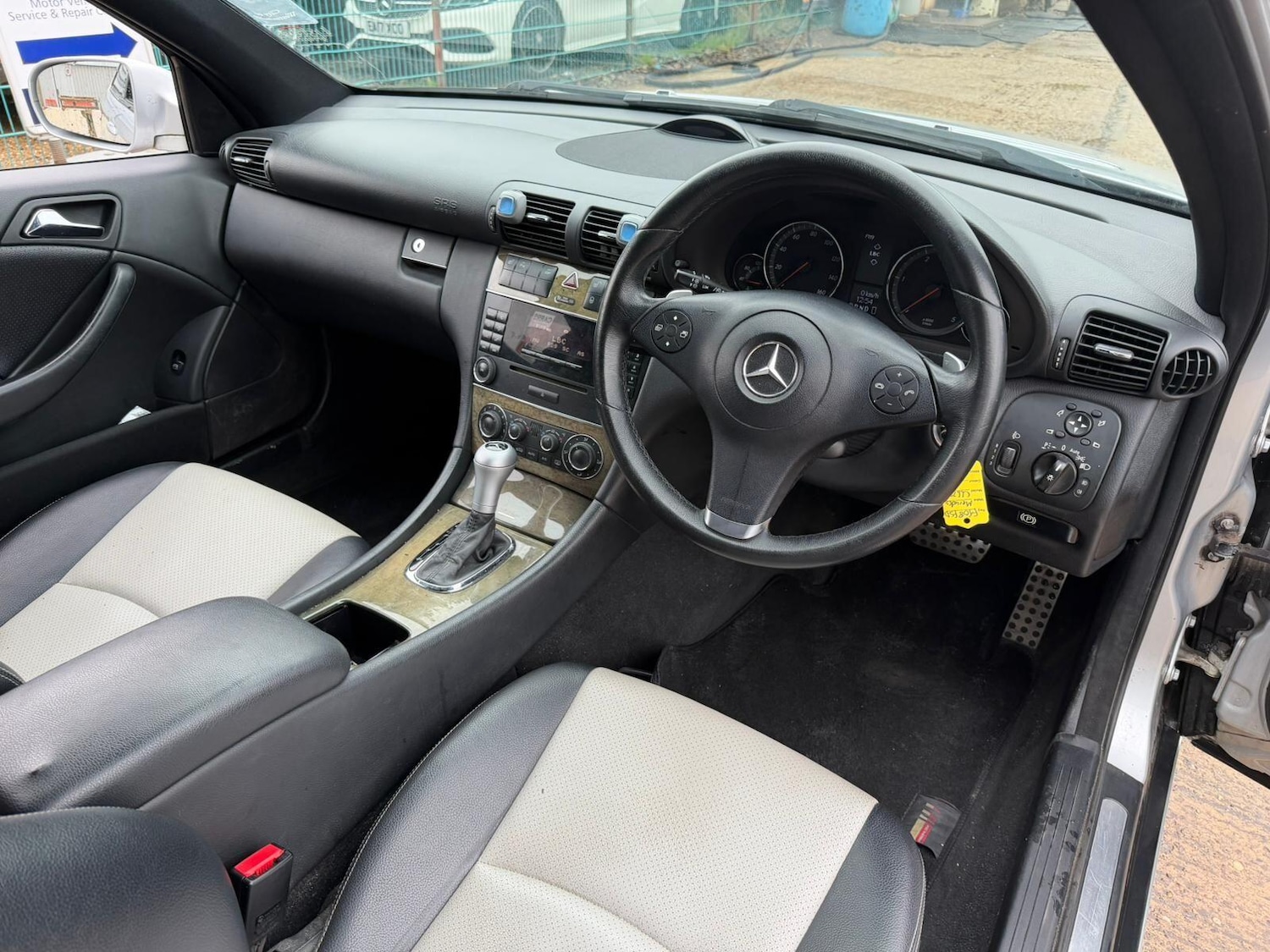 Used Mercedes-Benz CLC Class 2008 for sale - 77175024: Photo 11