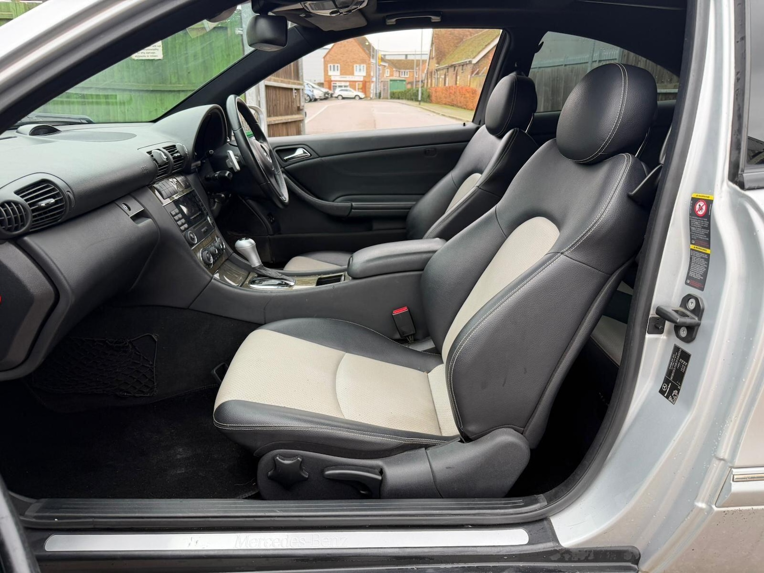 Used Mercedes-Benz CLC Class 2008 for sale - 77175024: Photo 12