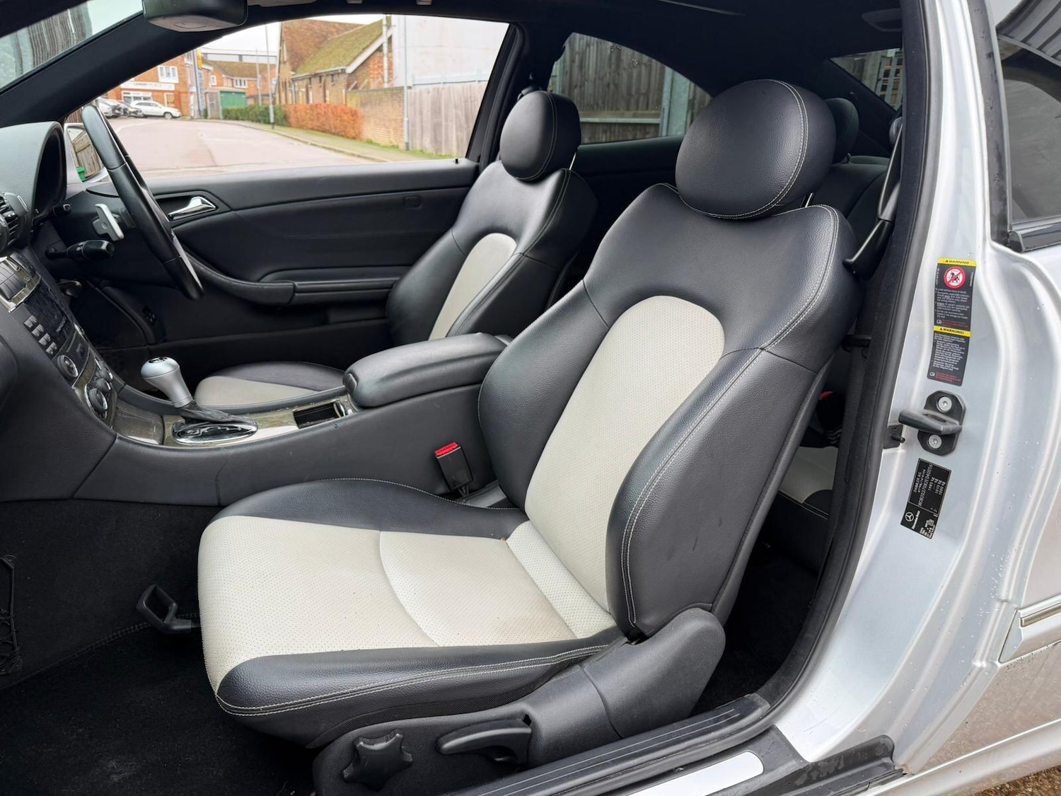 Used Mercedes-Benz CLC Class 2008 for sale - 77175024: Photo 13