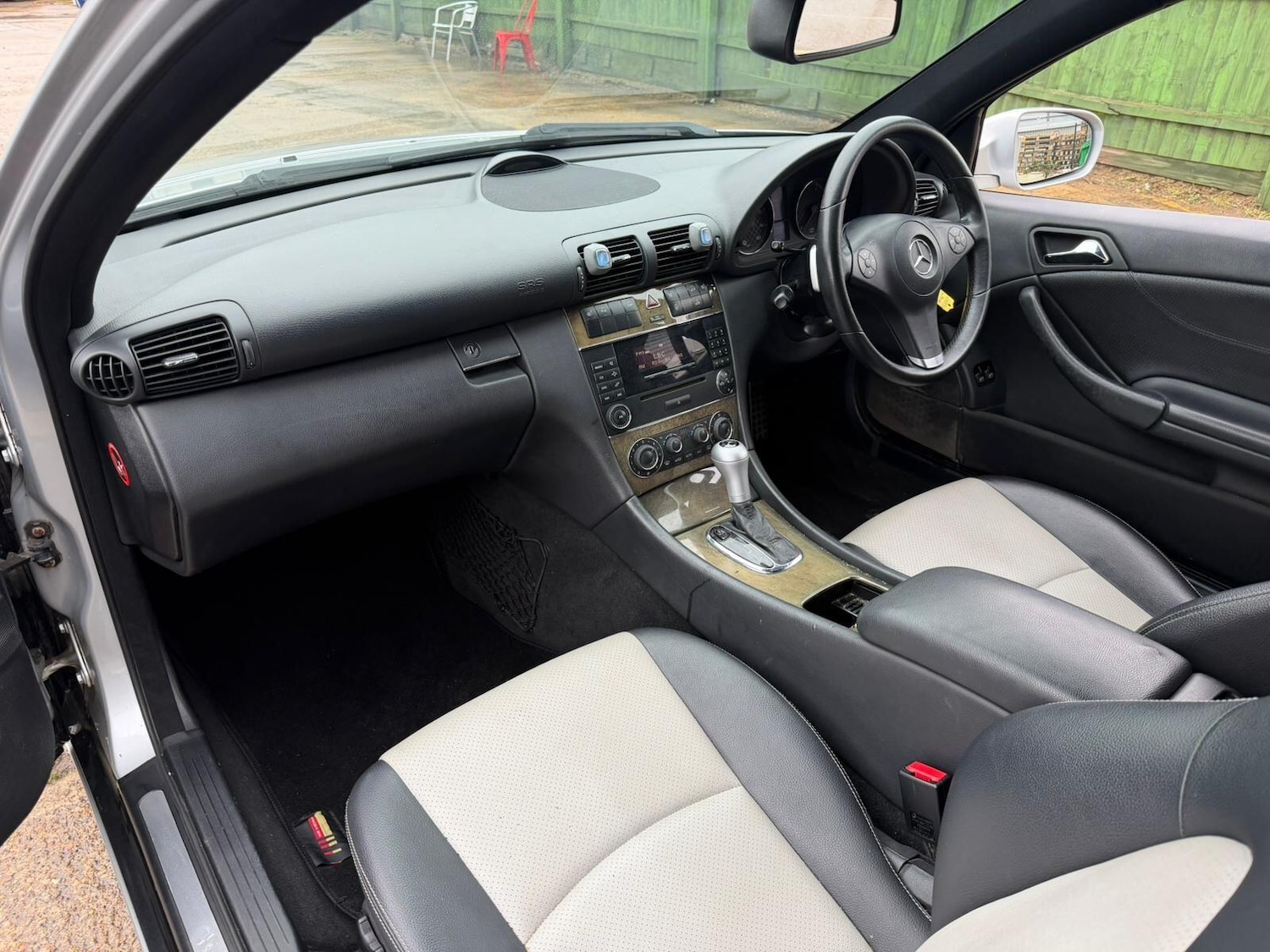 Used Mercedes-Benz CLC Class 2008 for sale - 77175024: Photo 14