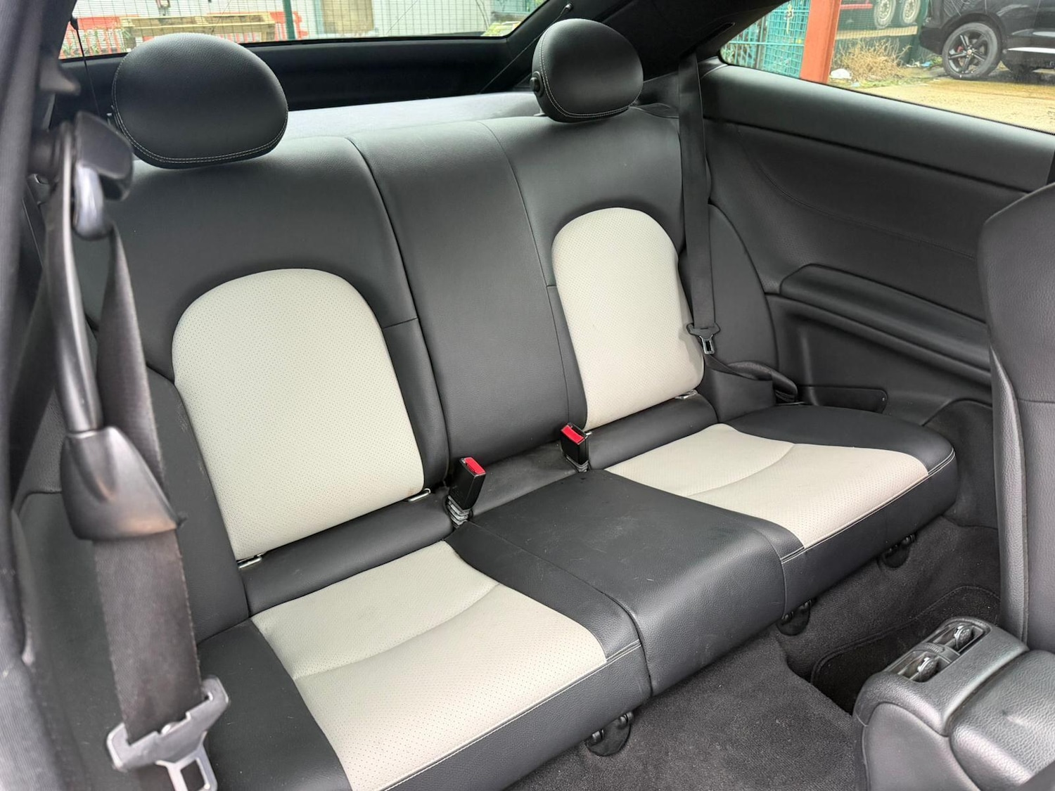 Used Mercedes-Benz CLC Class 2008 for sale - 77175024: Photo 16