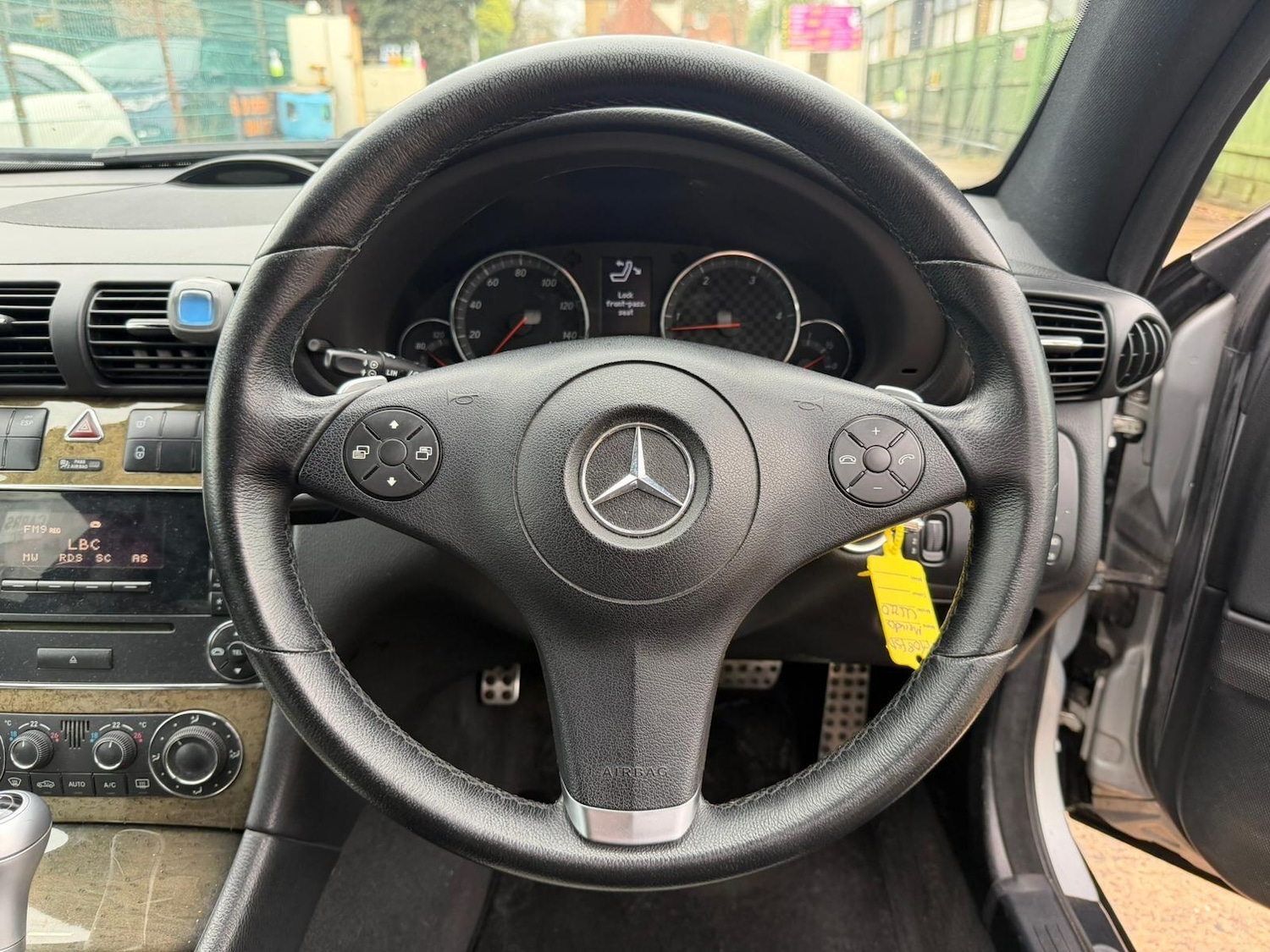 Used Mercedes-Benz CLC Class 2008 for sale - 77175024: Photo 17