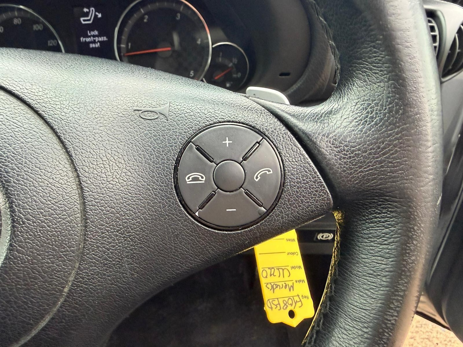 Used Mercedes-Benz CLC Class 2008 for sale - 77175024: Photo 19