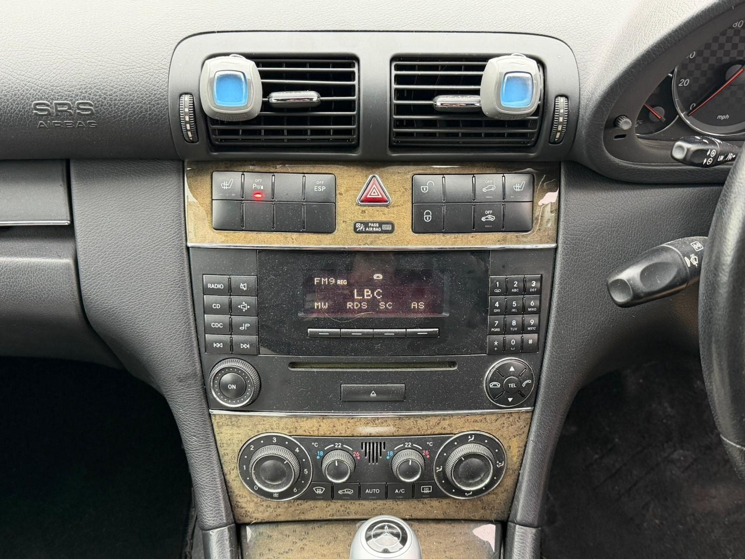 Used Mercedes-Benz CLC Class 2008 for sale - 77175024: Photo 21