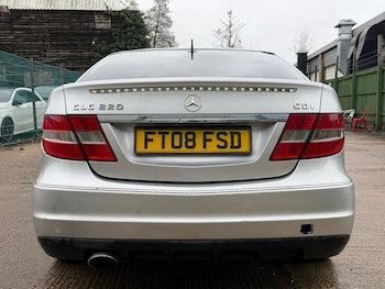 Used Mercedes-Benz CLC Class 2008 for sale - 77175024: Photo