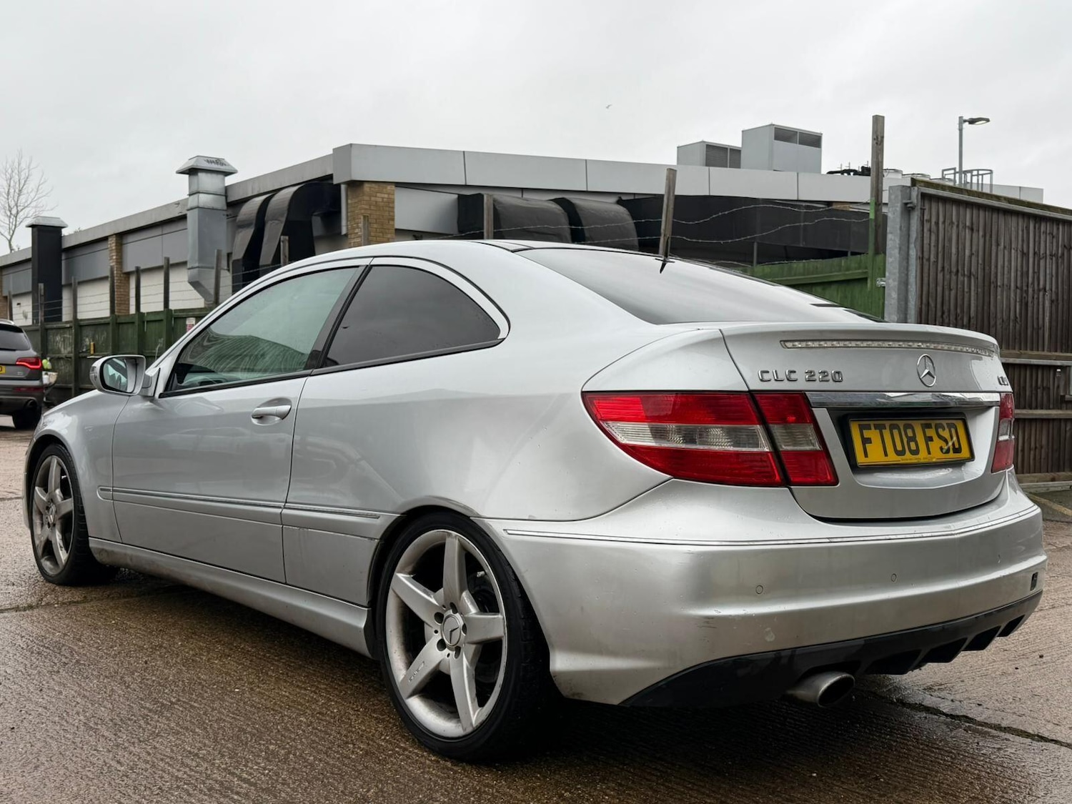 Used Mercedes-Benz CLC Class 2008 for sale - 77175024: Photo 5