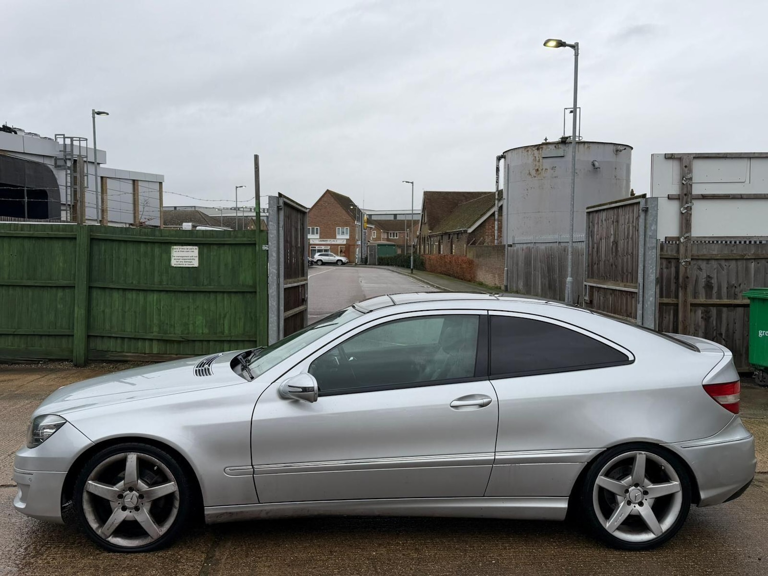 Used Mercedes-Benz CLC Class 2008 for sale - 77175024: Photo 6
