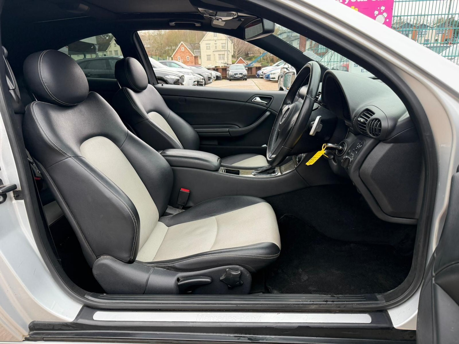 Used Mercedes-Benz CLC Class 2008 for sale - 77175024: Photo 9