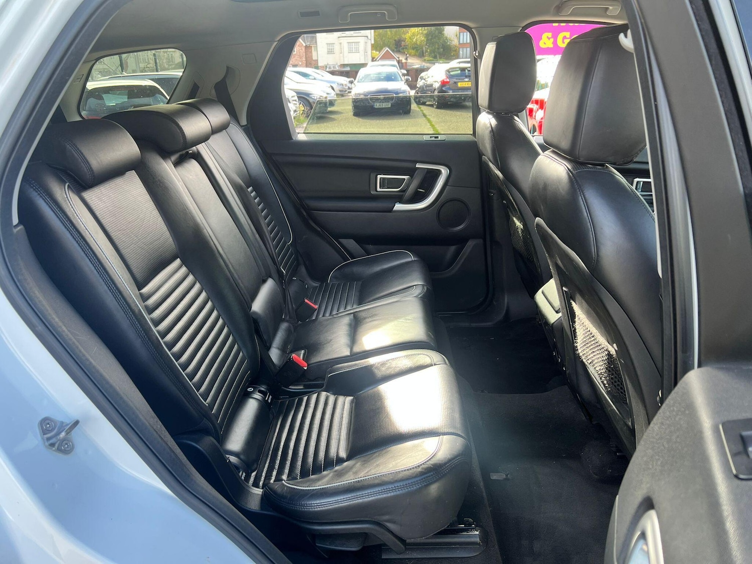 Used Land Rover Discovery Sport for sale - 76995451: Photo 16