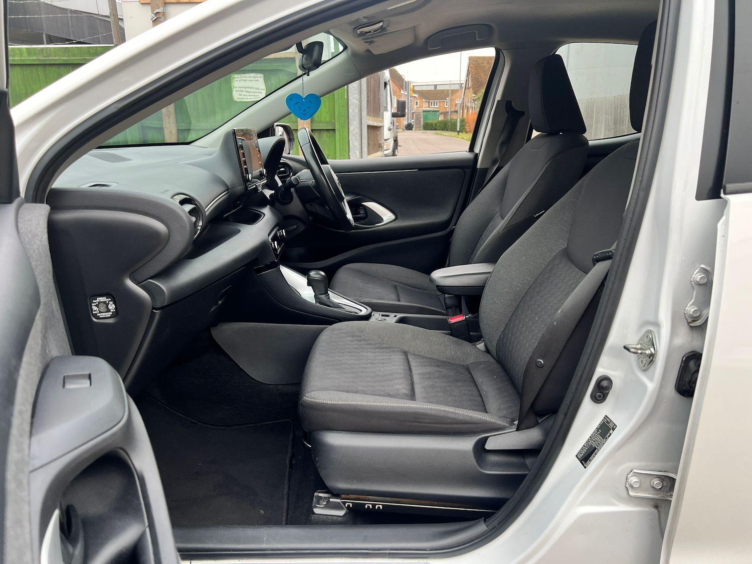 Vehicle 22