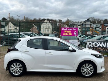 Used Toyota Yaris 2022 for sale - 75883505: Photo
