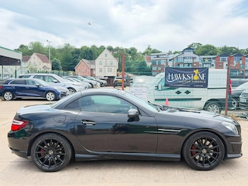 Used Mercedes-Benz SLK 2011 for sale - 79202186: Photo