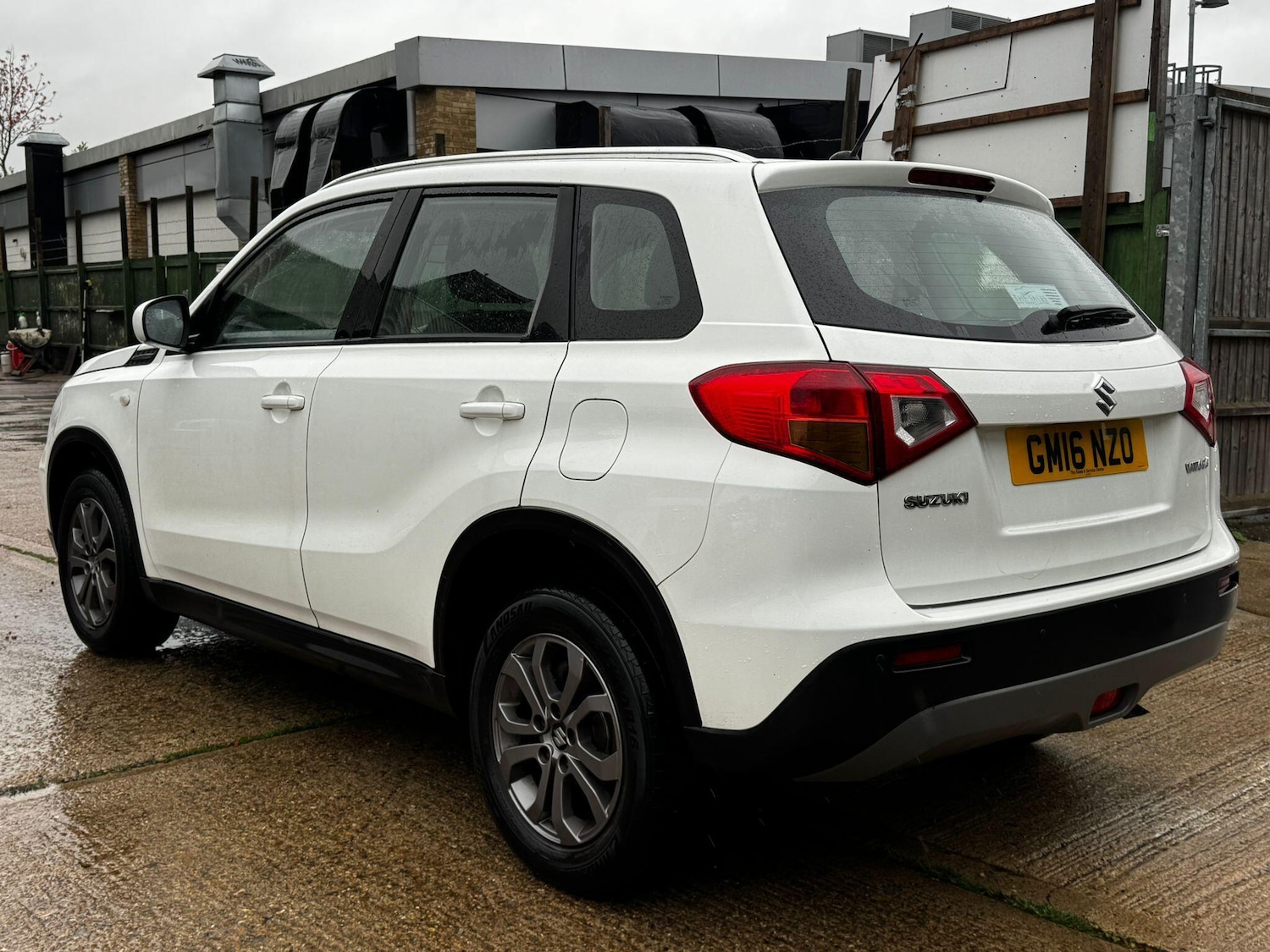 Used Suzuki Vitara 2016 for sale - 76550752: Photo 5