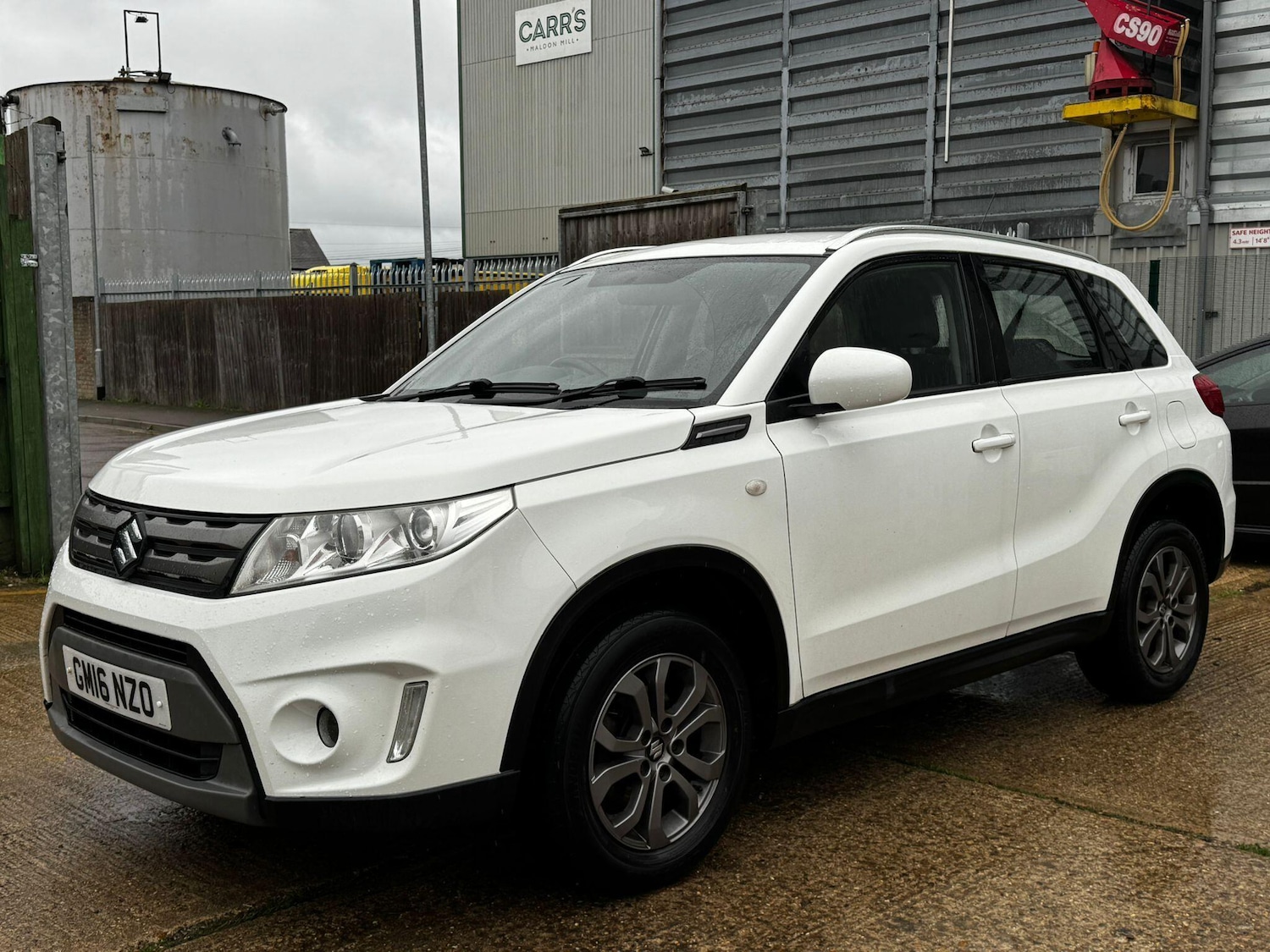 Used Suzuki Vitara 2016 for sale - 76550752: Photo 7