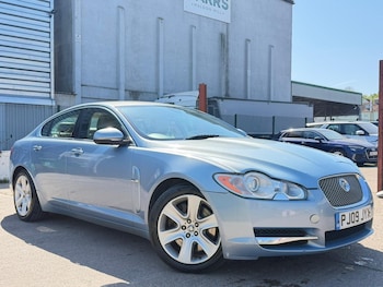 Used Jaguar XF 2009 for sale - 78404115: Photo