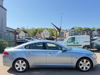 Used Jaguar XF 2009 for sale - 78404115: Photo